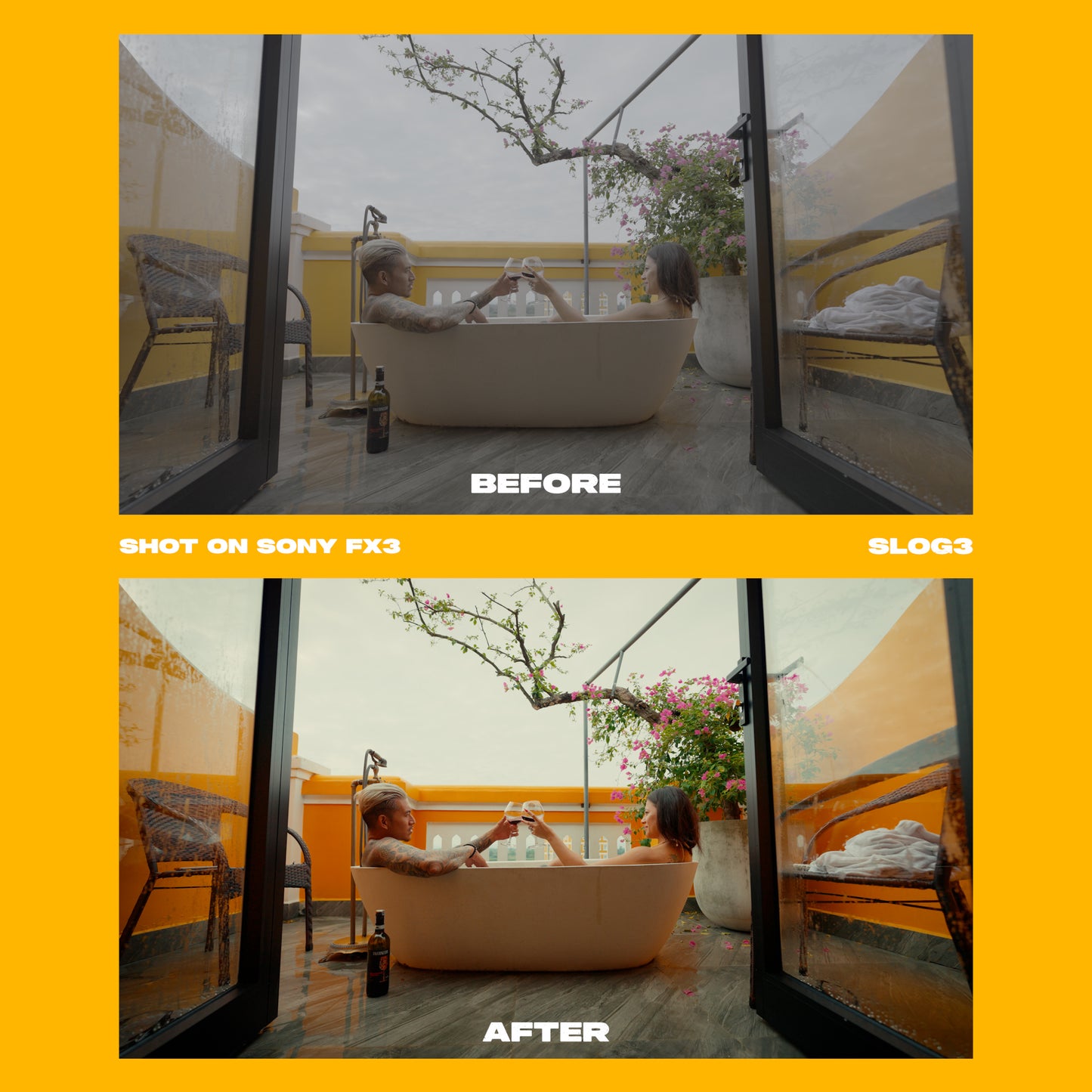 MOUSETRVP 001 LUT - Sony SLOG3